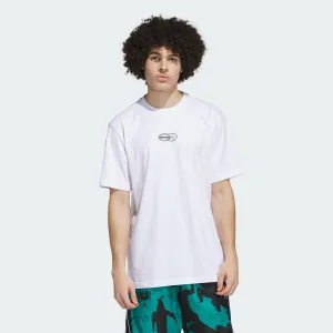 Men's adidas Get Buckets Graphic Tee