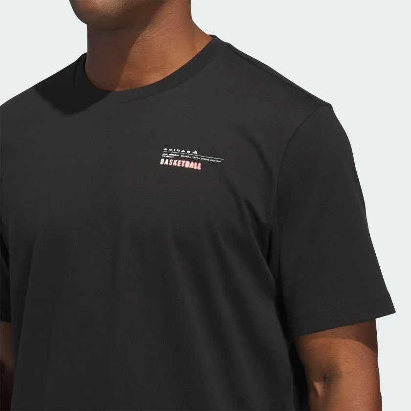Men's adidas Mind Trips Graphic Tee