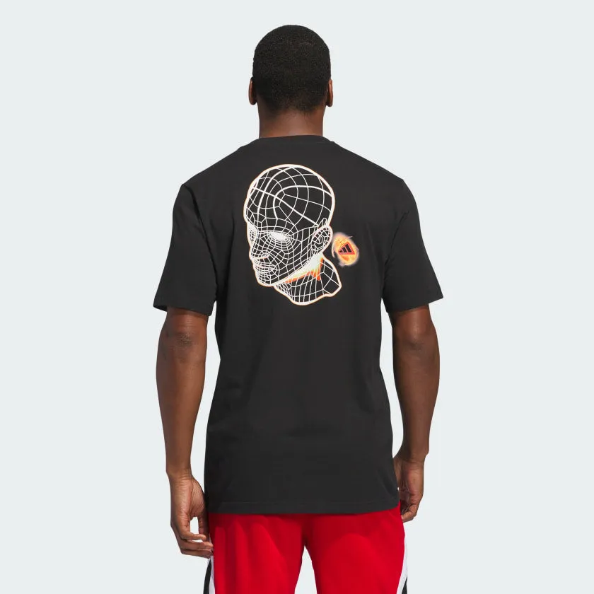 Men's adidas Mind Trips Graphic Tee