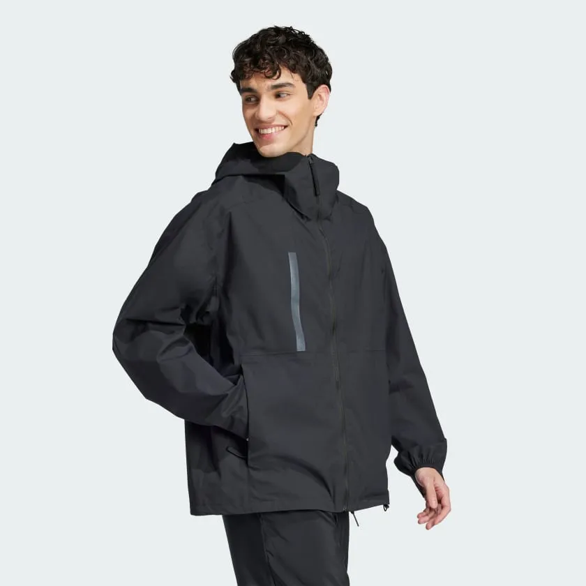 Men's adidas MYSHELTER 2.5-Layer RAIN.RDY Light Jacket