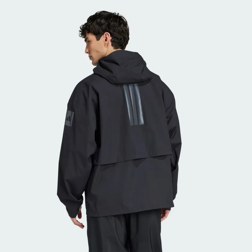 Men's adidas MYSHELTER 2.5-Layer RAIN.RDY Light Jacket
