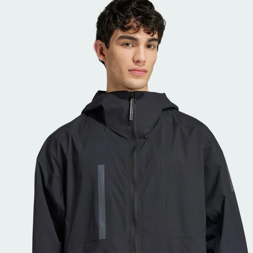 Men's adidas MYSHELTER 2.5-Layer RAIN.RDY Light Jacket