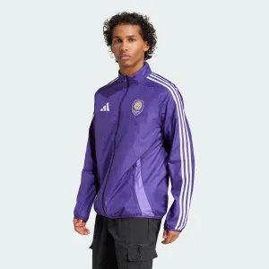 Men's adidas Orlando City Reversible Anthem Jacket