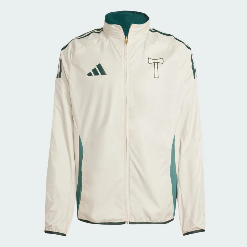 Men's adidas Portland Timbers Reversible Anthem Jacket