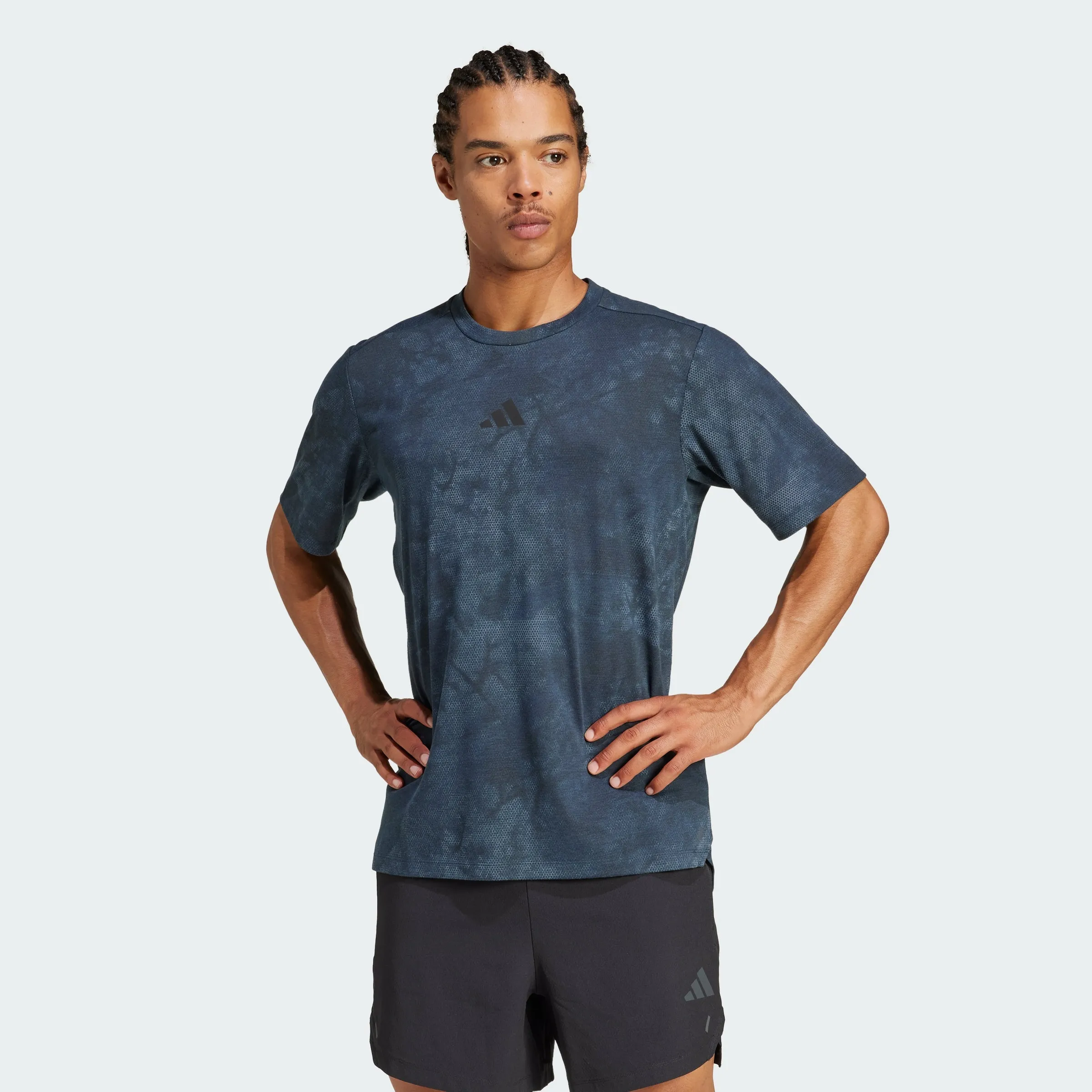 Men's adidas Power Graphic Tee