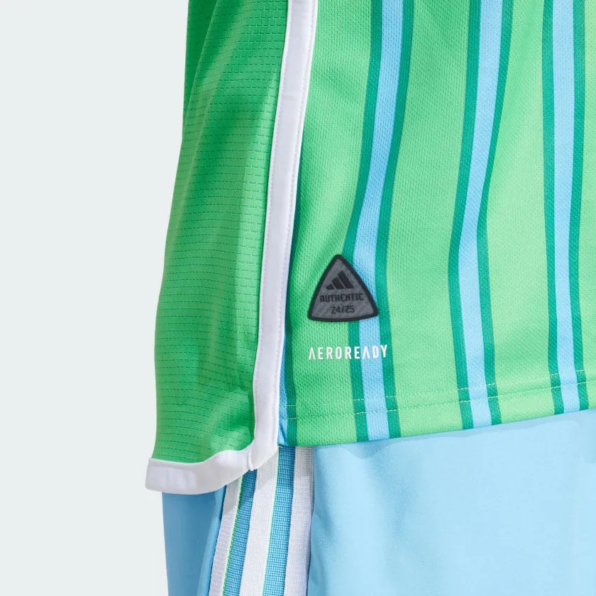 Men's adidas Seattle Sounders FC 24/25 Home Authentic Jersey