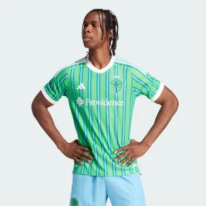 Men's adidas Seattle Sounders FC 24/25 Home Authentic Jersey
