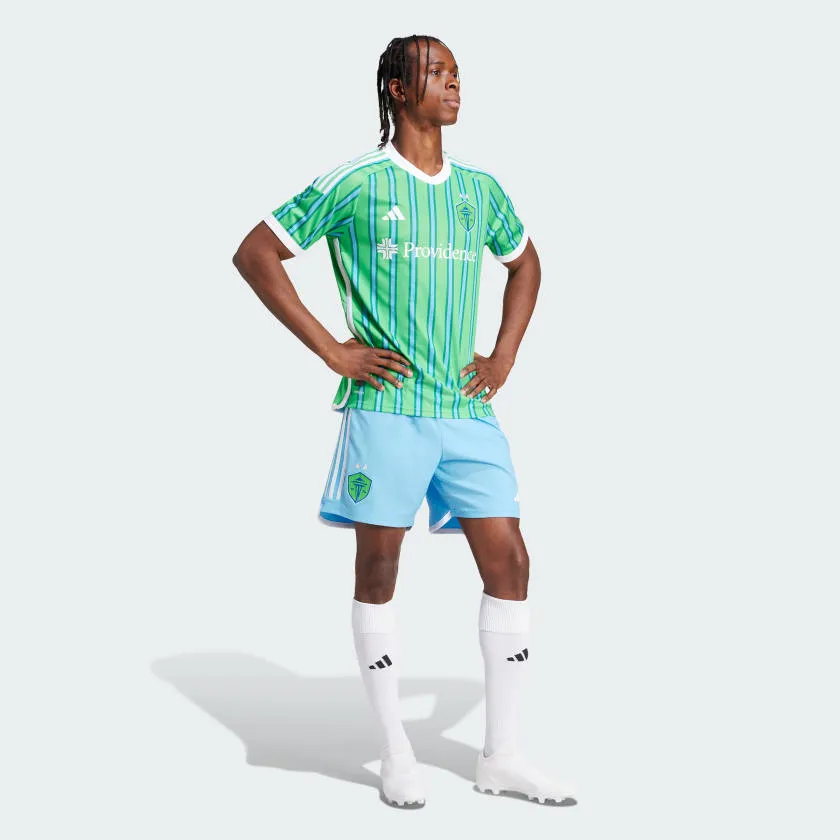 Men's adidas Seattle Sounders FC 24/25 Home Authentic Jersey