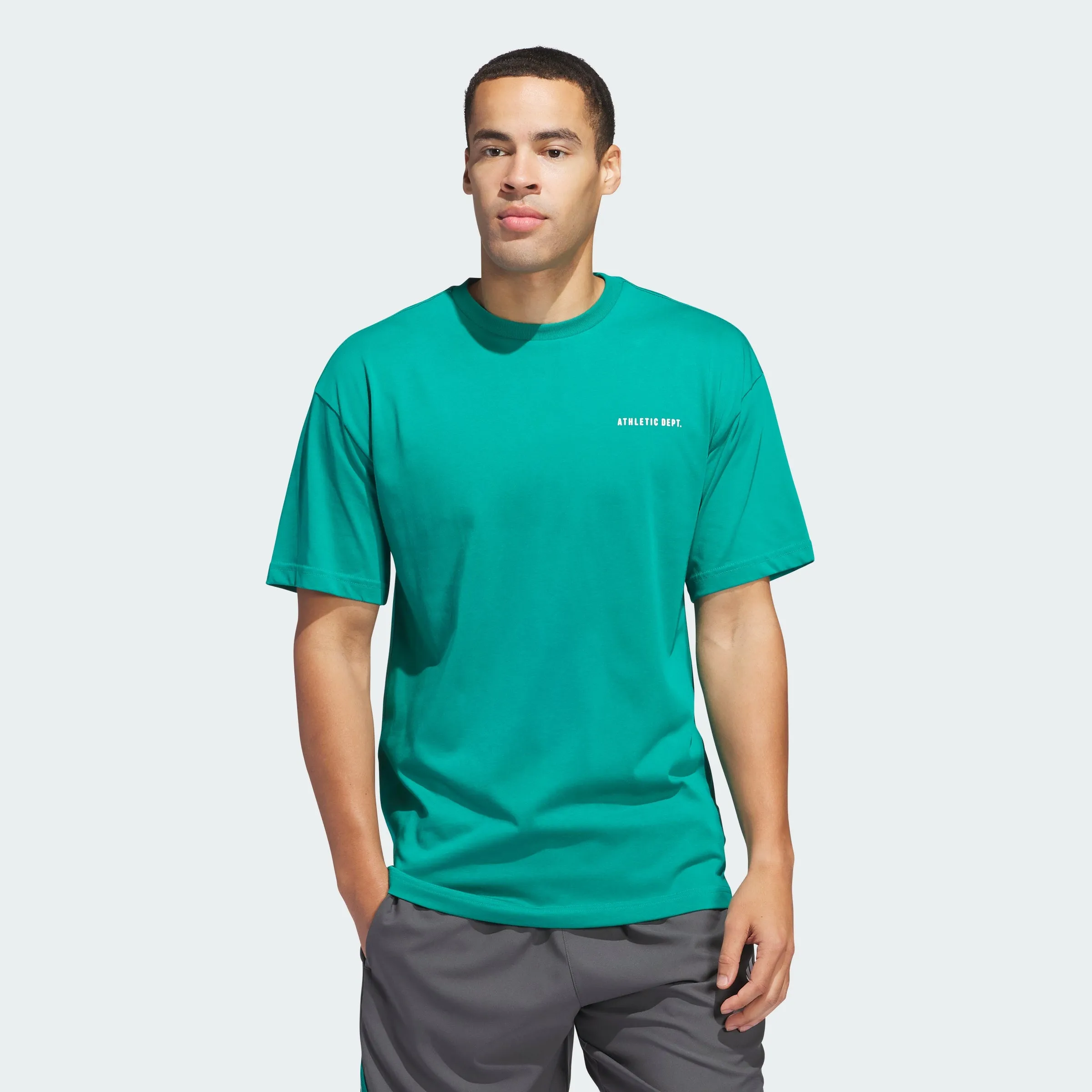 Men's adidas Select Graphic Tee