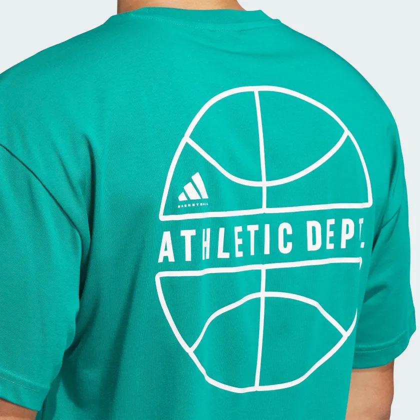 Men's adidas Select Graphic Tee