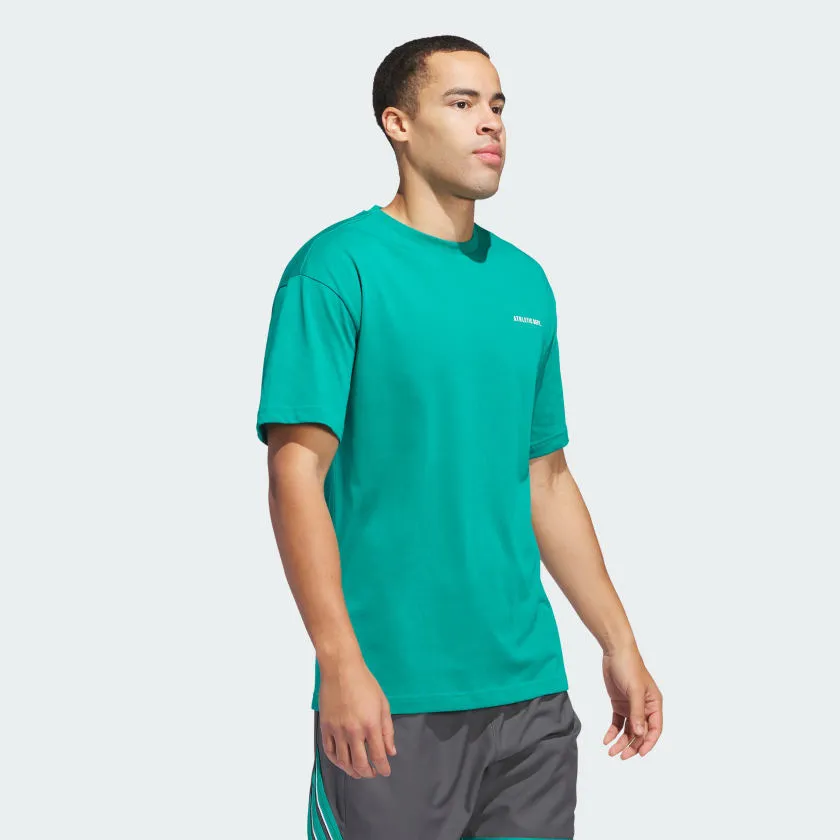 Men's adidas Select Graphic Tee