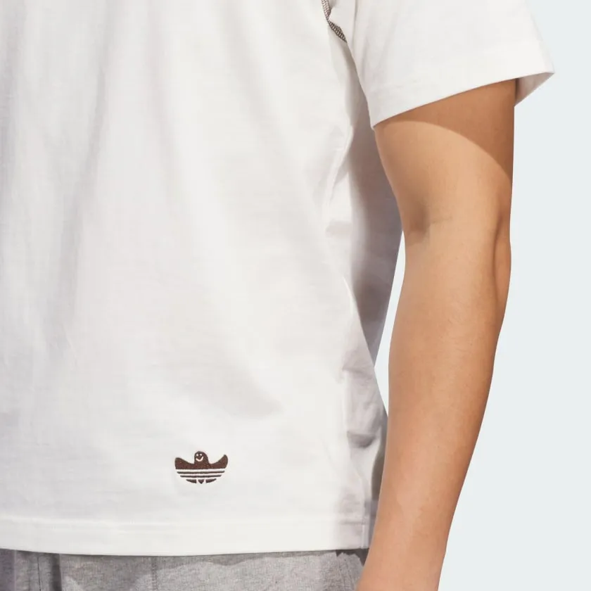 Men's adidas Shmoofoil Featherweight Tee (Gender Neutral)