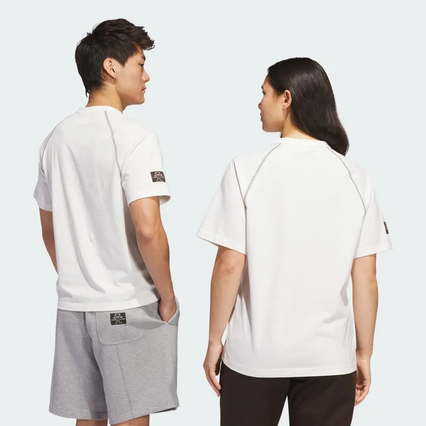 Men's adidas Shmoofoil Featherweight Tee (Gender Neutral)