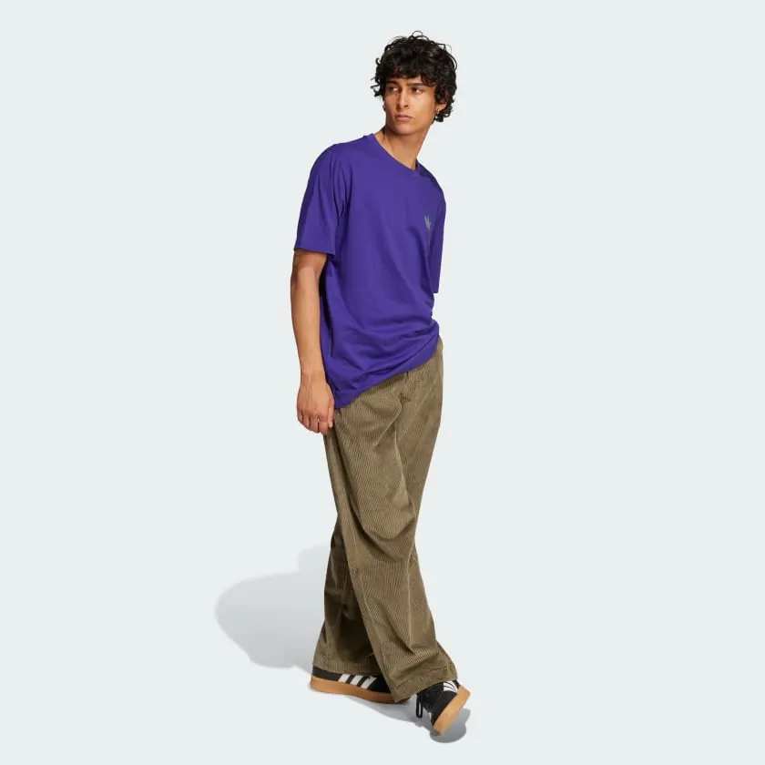 Men's adidas Skeleton Back Tee