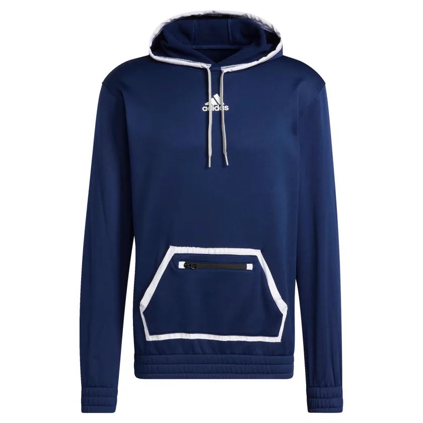 Men's adidas Team Issue Pullover Hoodie