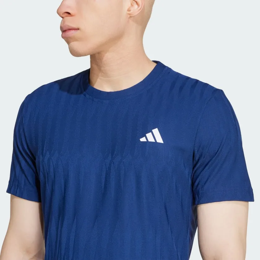 Men's adidas Tennis Climacool  AIRCHILL FreeLift Tee