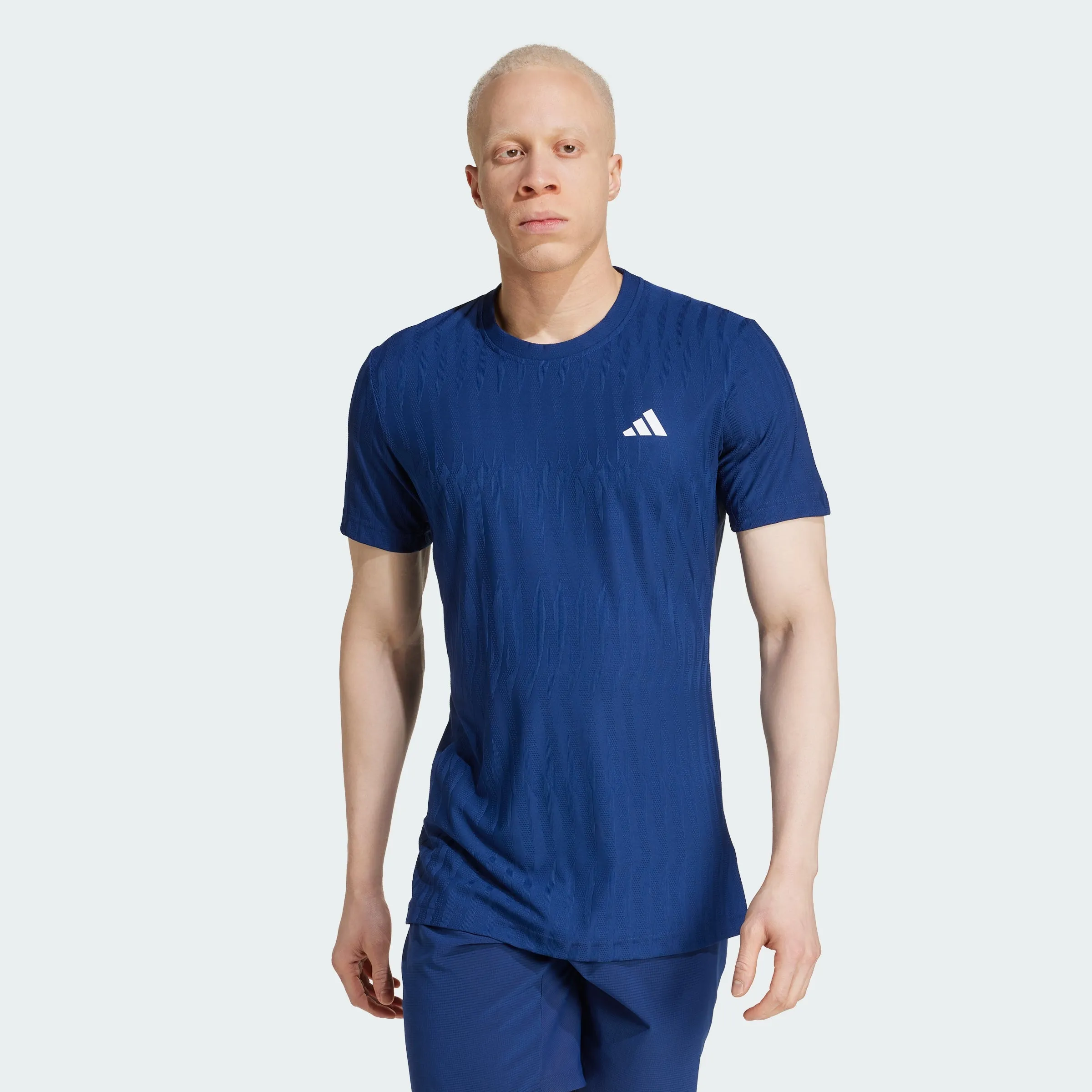 Men's adidas Tennis Climacool  AIRCHILL FreeLift Tee