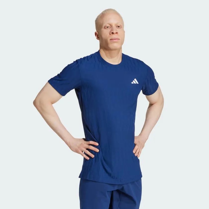 Men's adidas Tennis Climacool  AIRCHILL FreeLift Tee