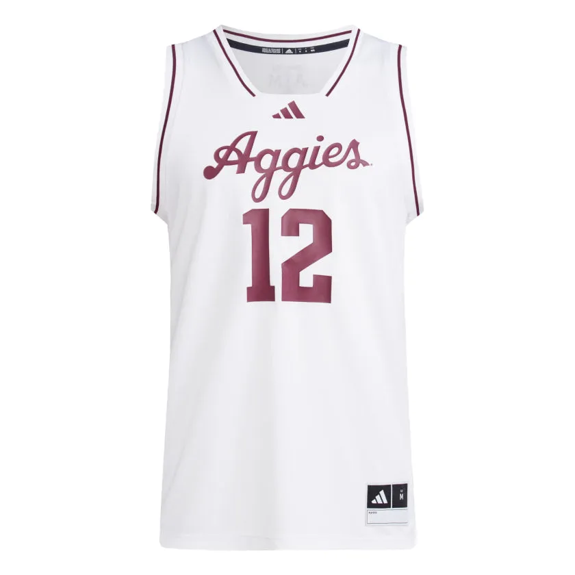 Men's adidas Texas A&M Swingman Jersey
