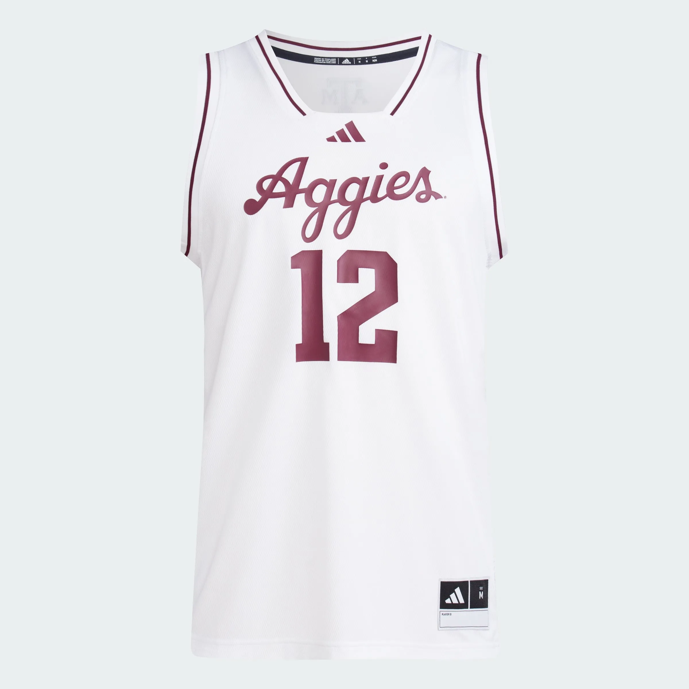 Men's adidas Texas A&M Swingman Jersey