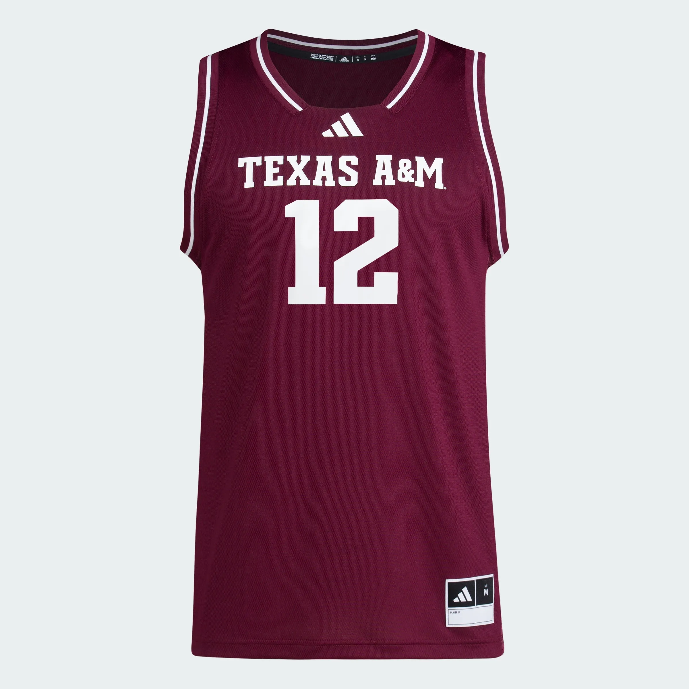 Men's adidas Texas A&M Swingman Jersey