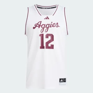 Men's adidas Texas A&M Swingman Jersey