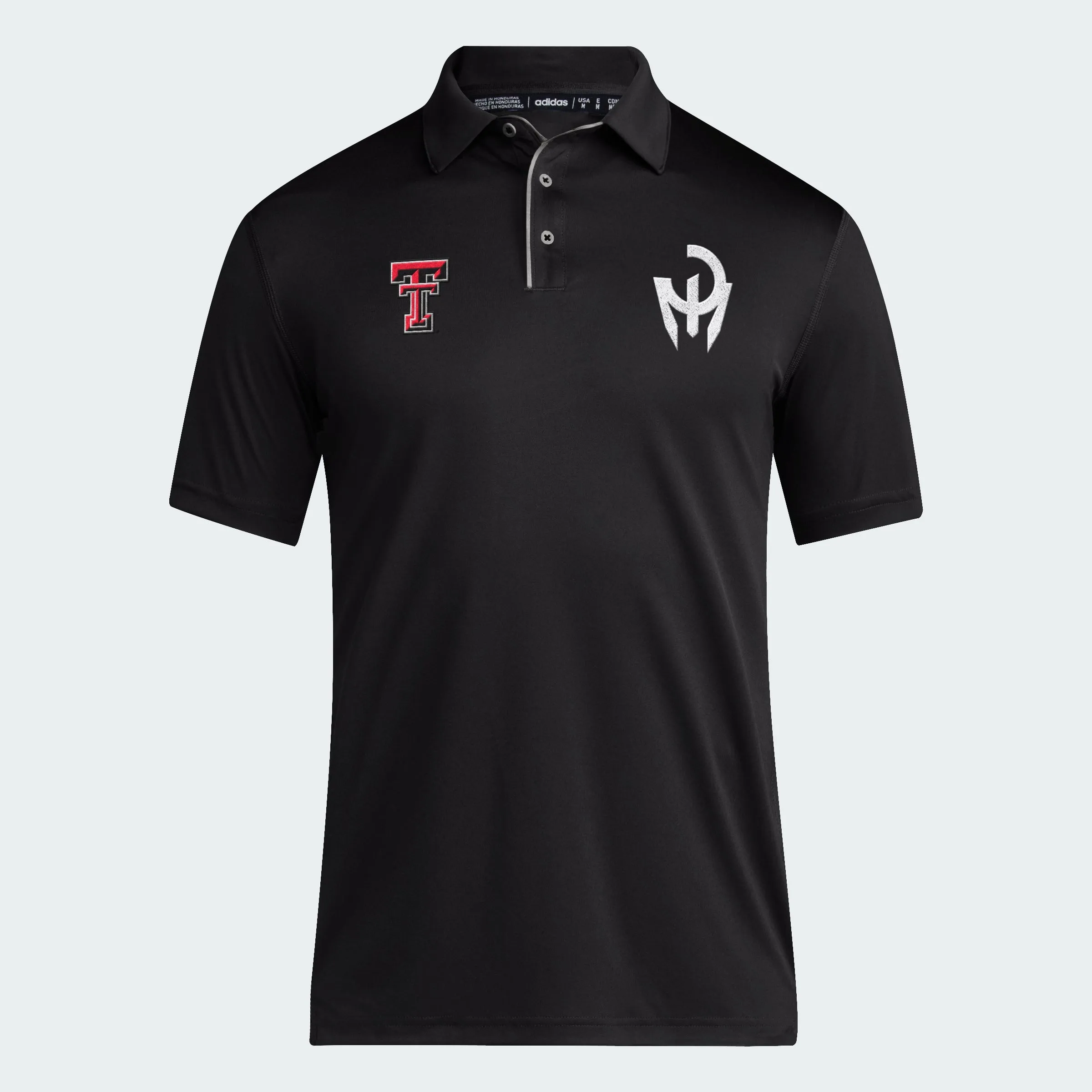 Men's adidas Texas Tech x Mahomes Coaches Polo