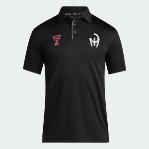 Men's adidas Texas Tech x Mahomes Coaches Polo