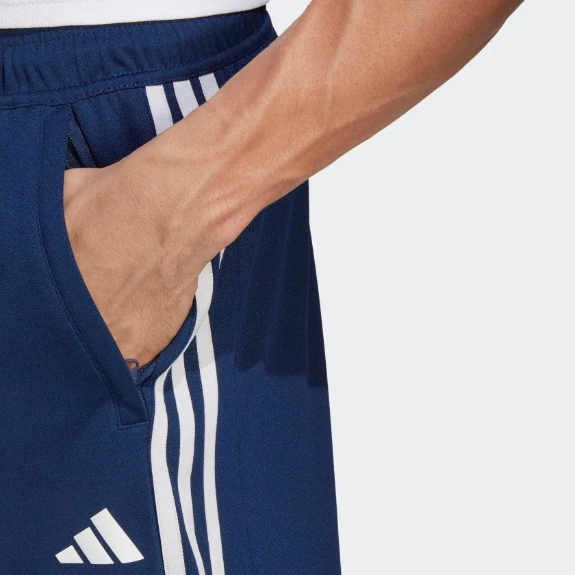 Men's adidas Train Essentials Piqu??3-Stripes Training Shorts