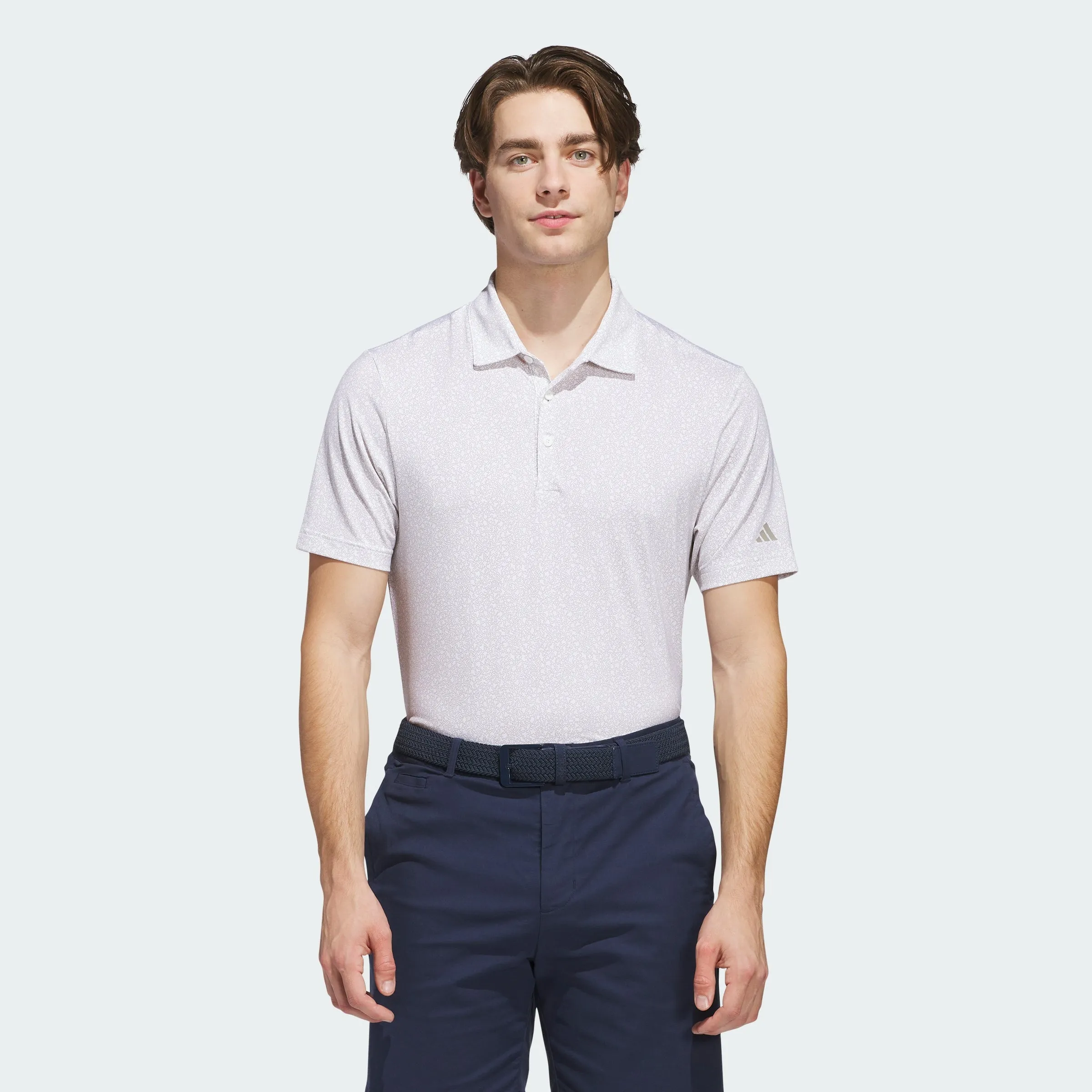 Men's adidas Ultimate365 Mini Bunker Polo Shirt
