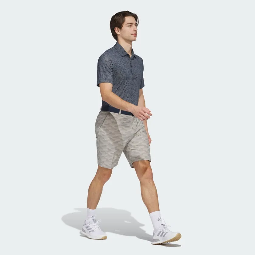 Men's adidas Ultimate365 Mini Bunker Polo Shirt