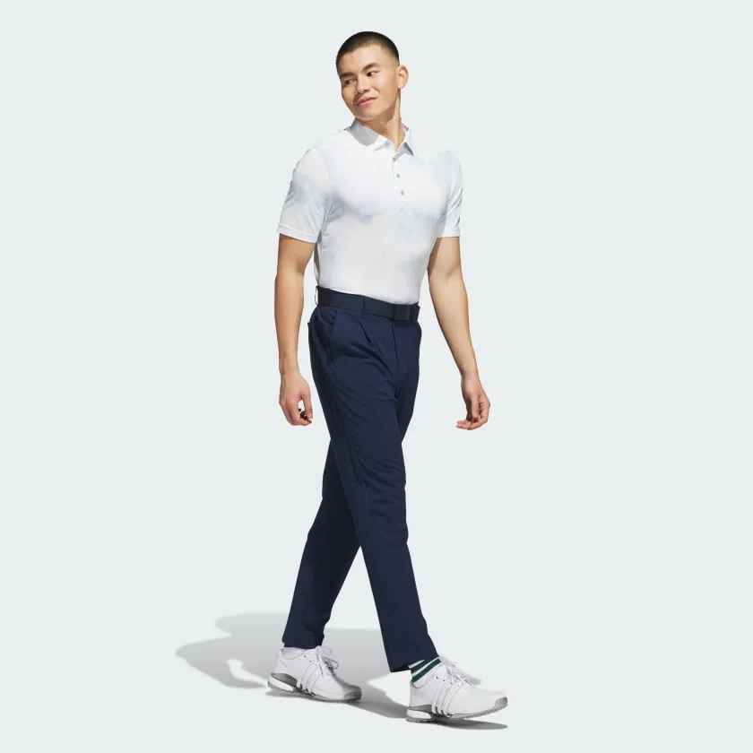 Men's adidas Ultimate365 Printed Cool Feeling Tour Polo Shirt
