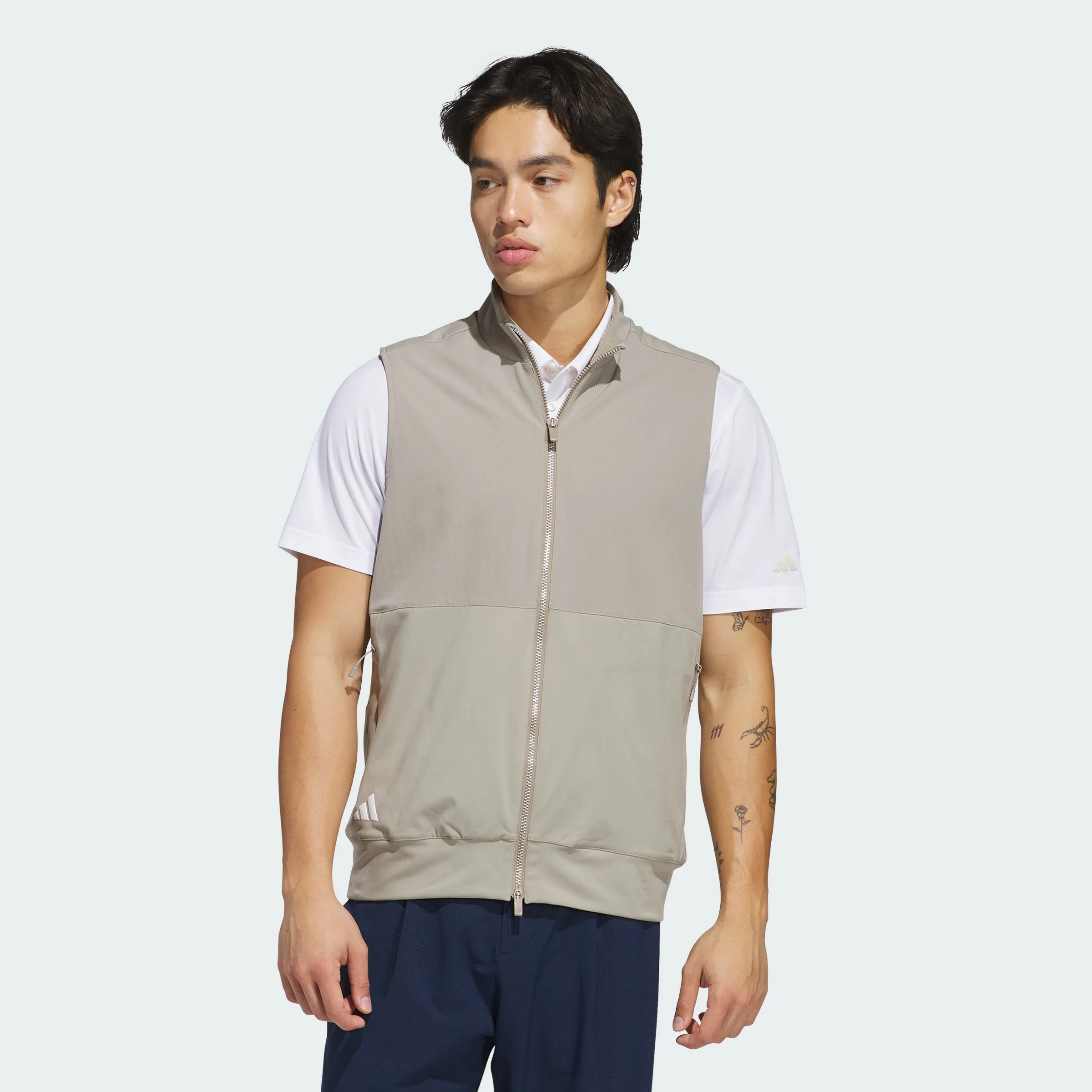 Men's adidas Ultimate365 Tour Full-Zip Vest