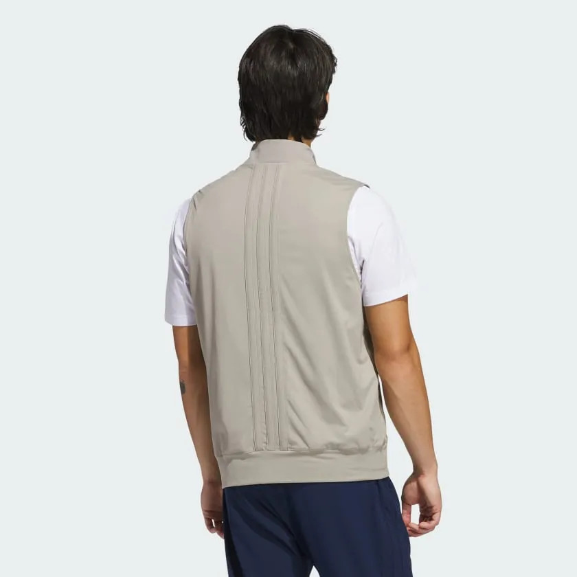 Men's adidas Ultimate365 Tour Full-Zip Vest