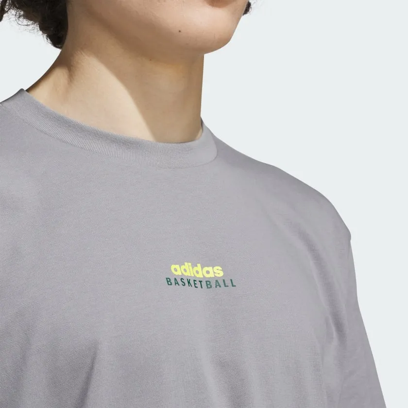 Men's adidas We Ball Together Graphic Tee