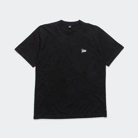Meow T-Shirt - Black