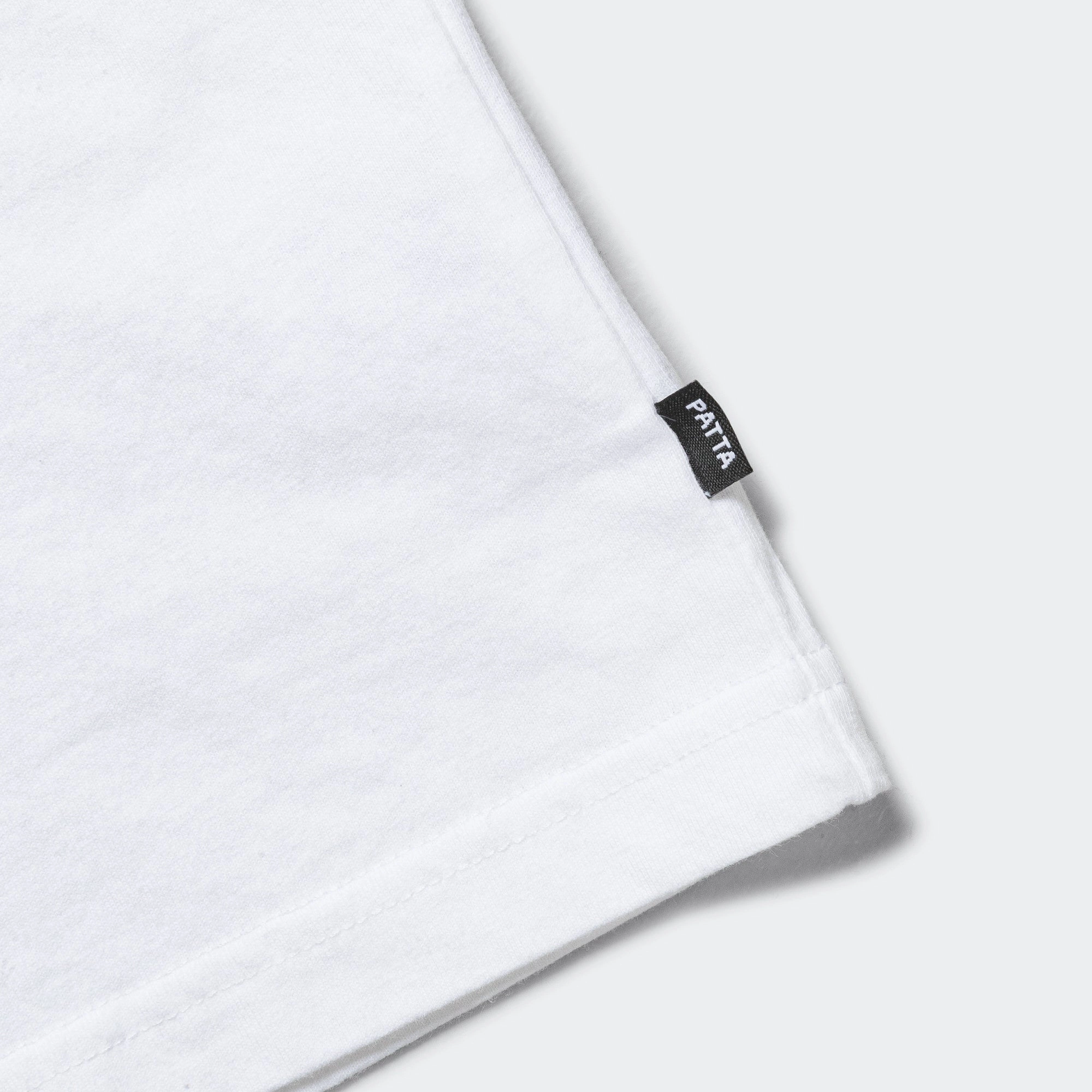 Meow T-Shirt - White