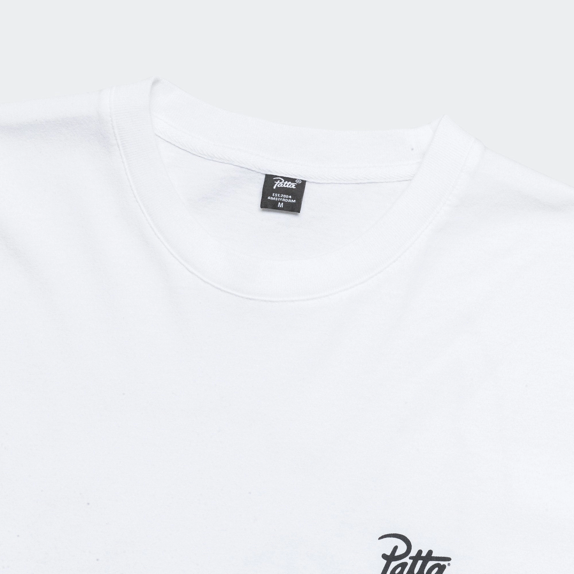 Meow T-Shirt - White