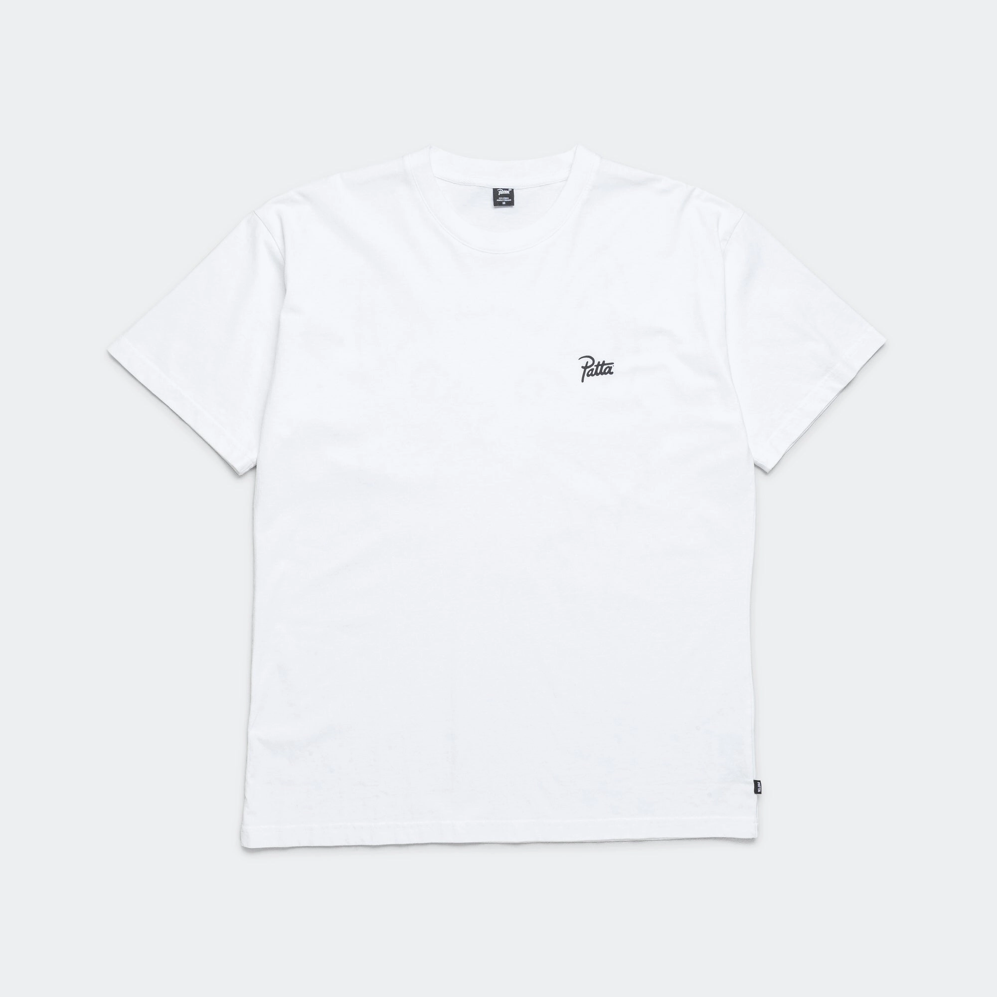 Meow T-Shirt - White