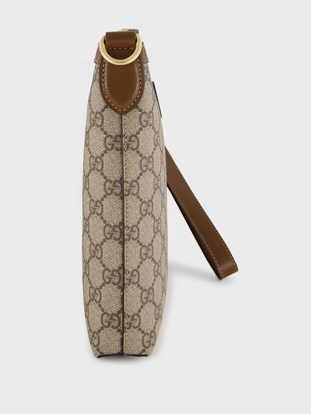 Messenger Bag with Interlocking G