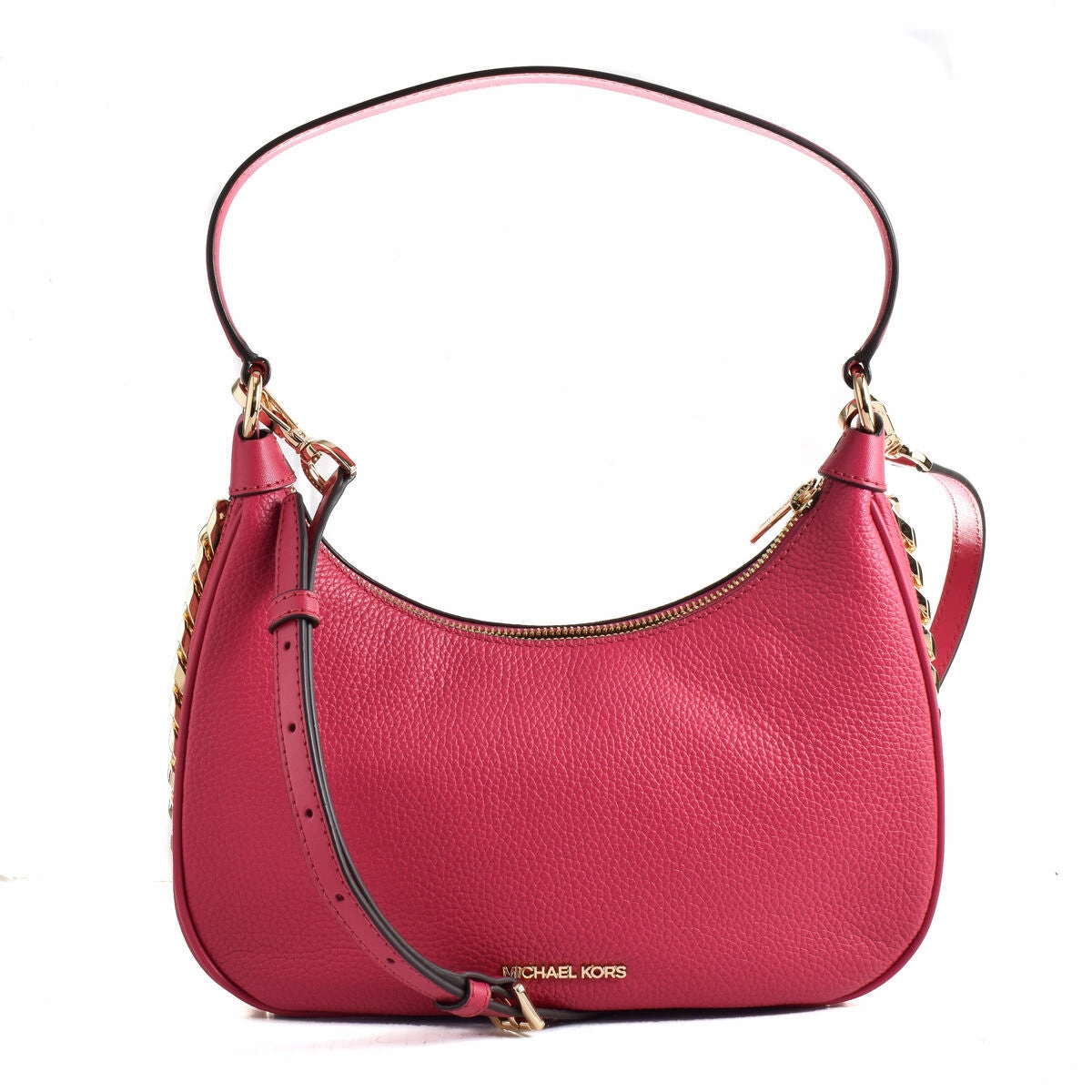 Michael Kors 35R3G4CW7L-CARMINE-PINK Shoulder Bag Pink 27 x 15 x 7 cm