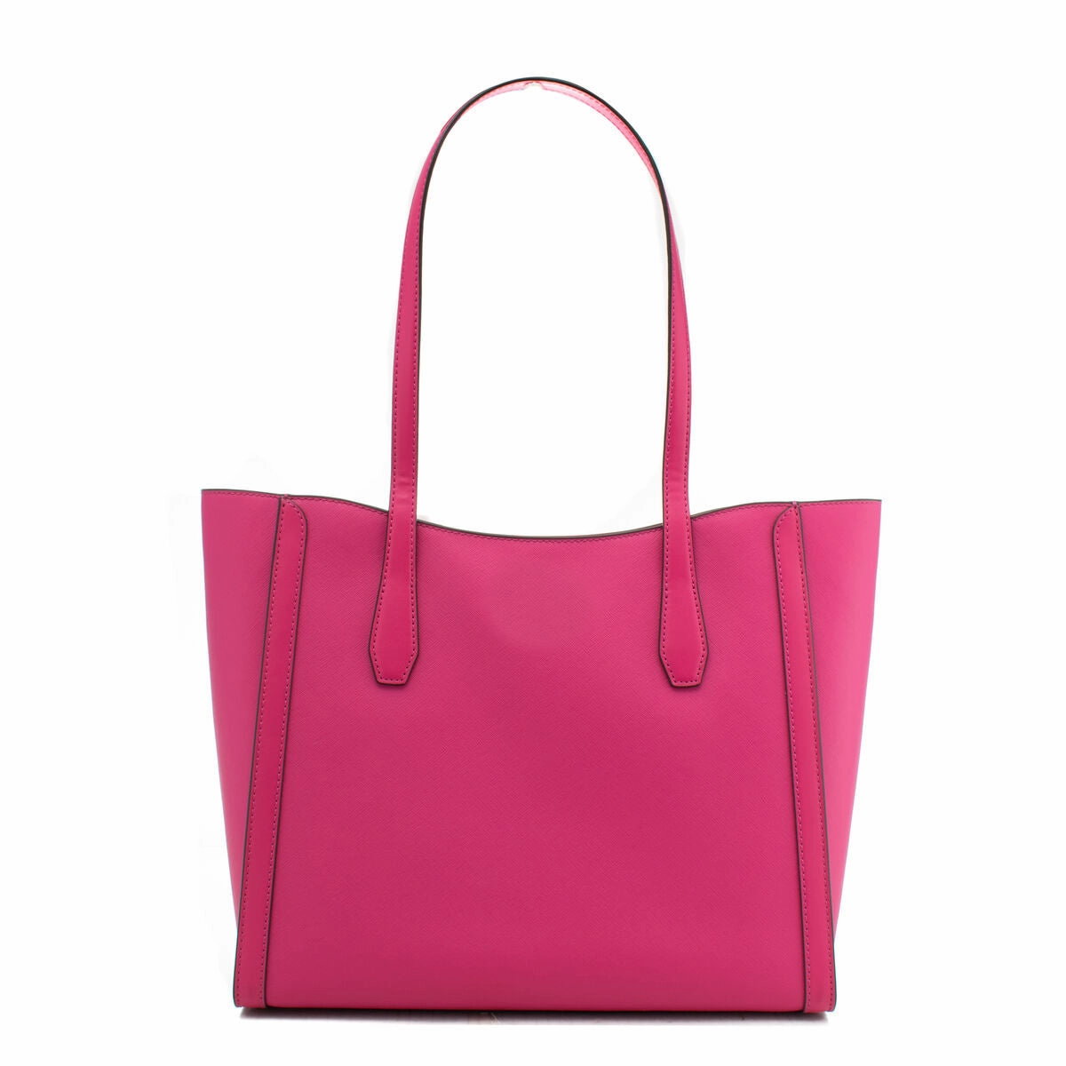 Michael Kors Leida Pink Tote Shoulder Bag