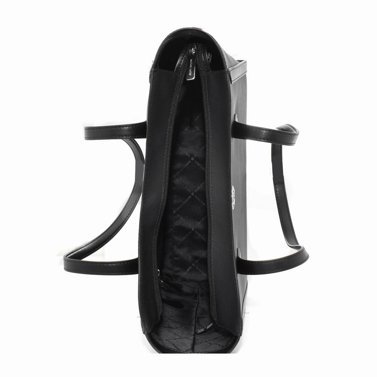 Michael Kors Leida Shoulder Bag Tote Black