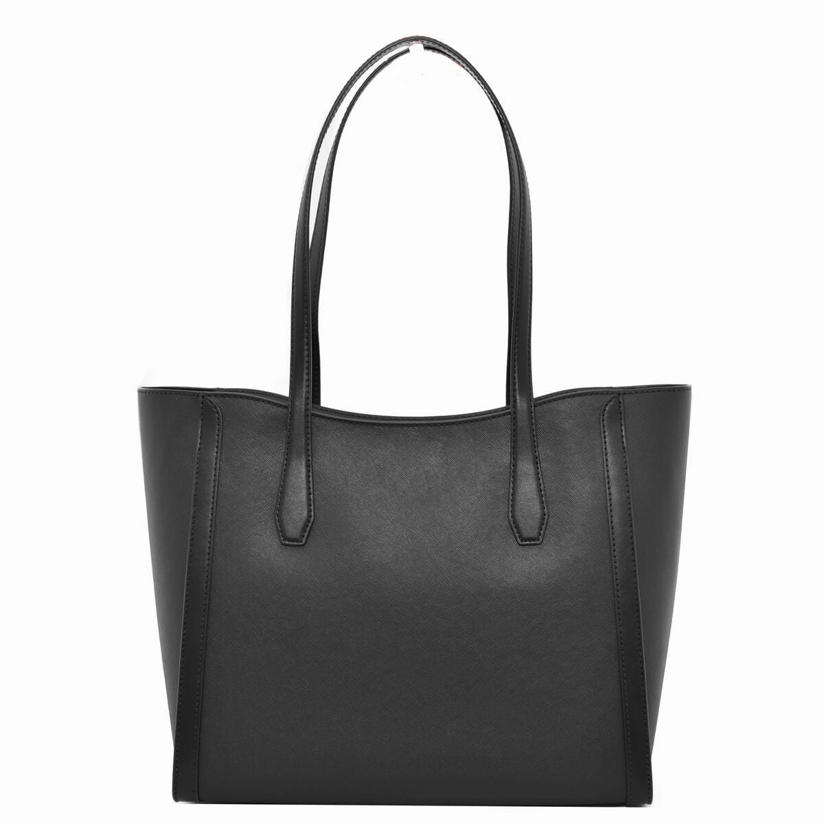 Michael Kors Leida Shoulder Bag Tote Black
