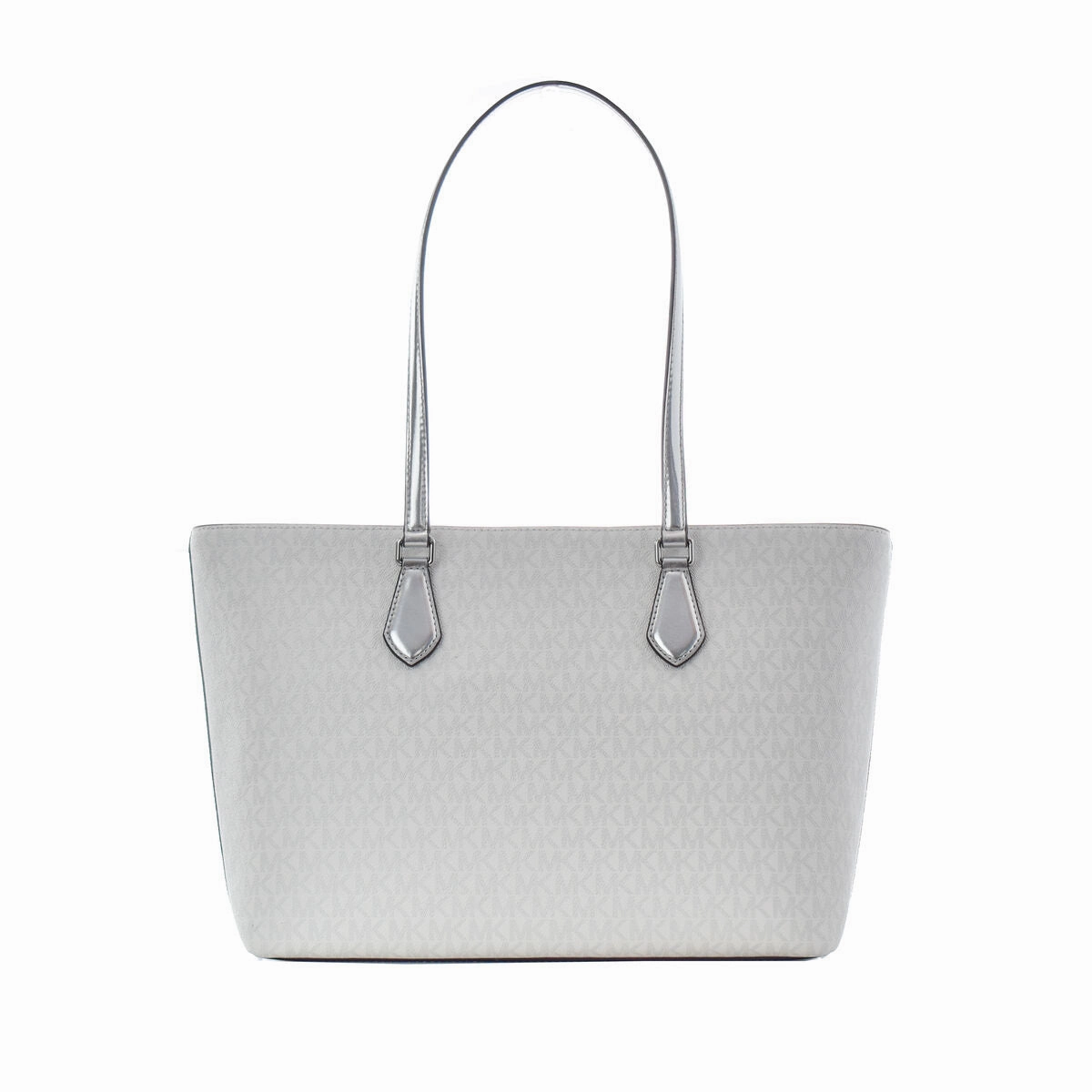 Michael Kors Sheila Tote Shoulder Bag Grey