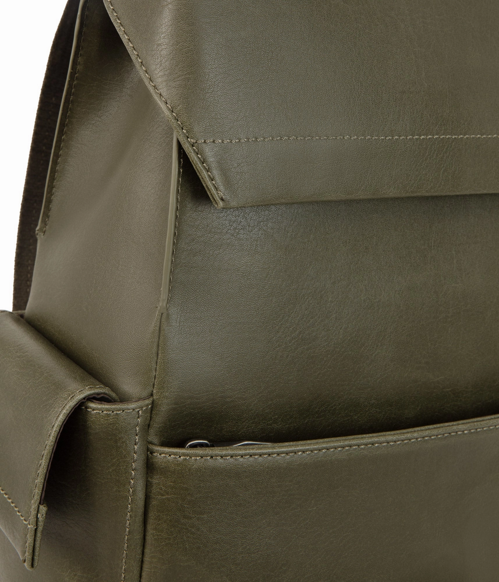 MIKAL Vegan Backpack - Vintage