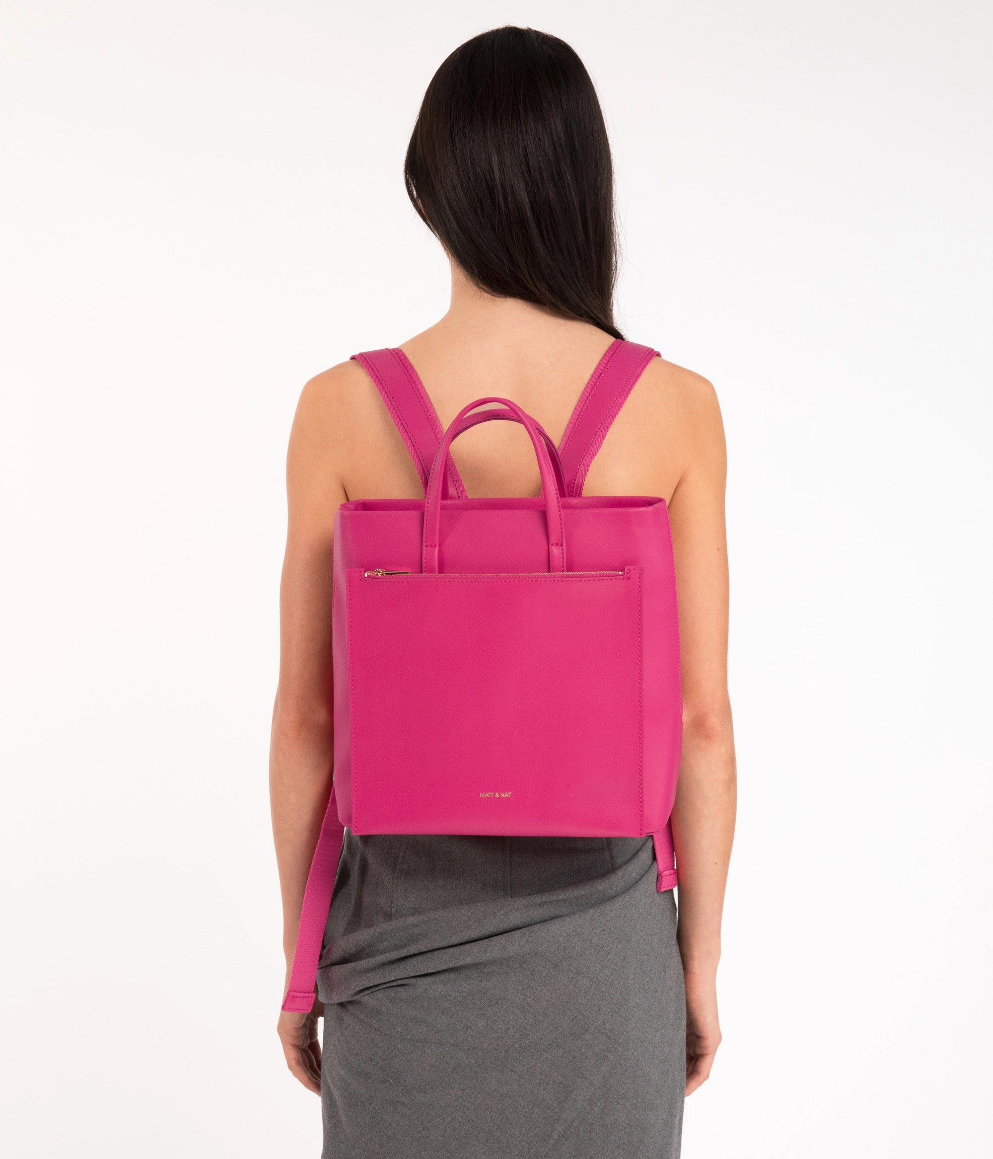MILAN Vegan Backpack - Arbor