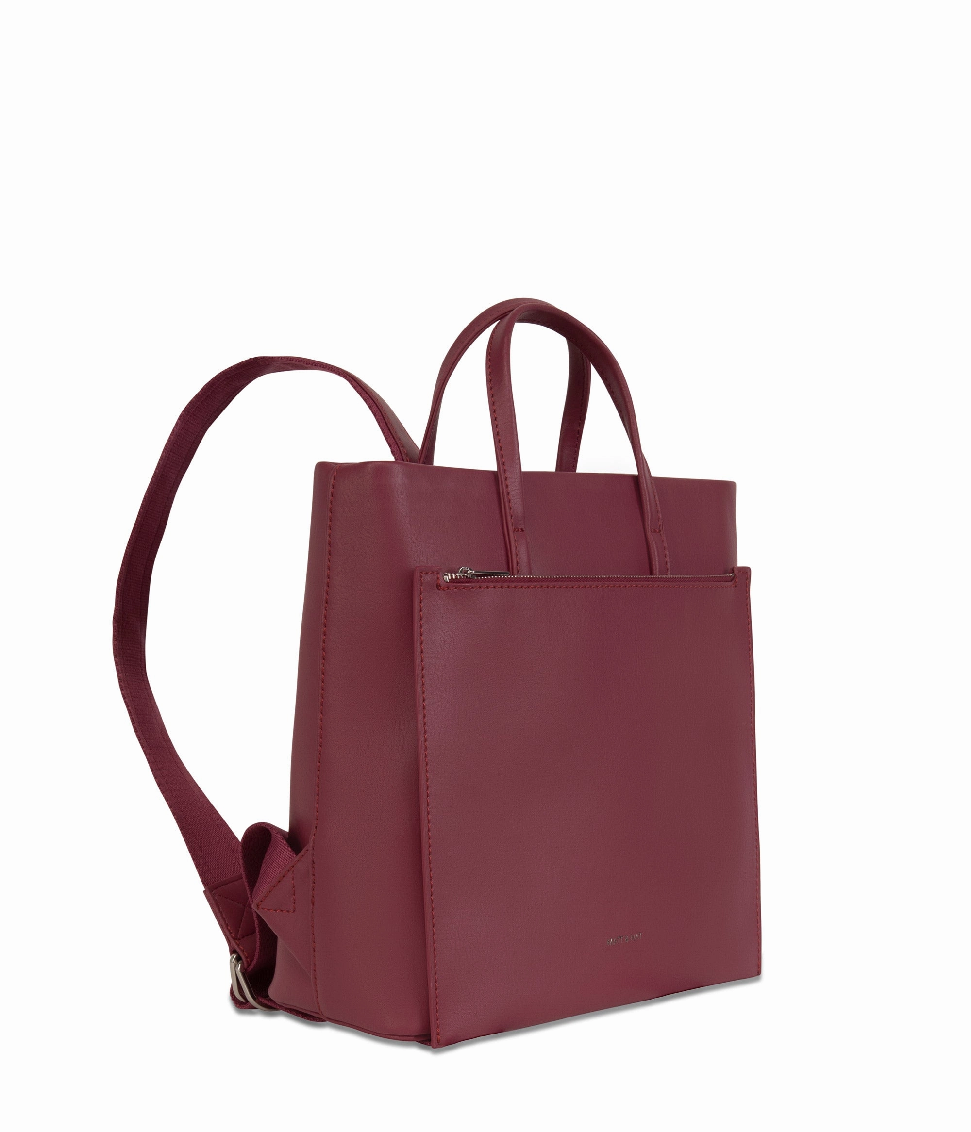MILAN Vegan Backpack - Arbor