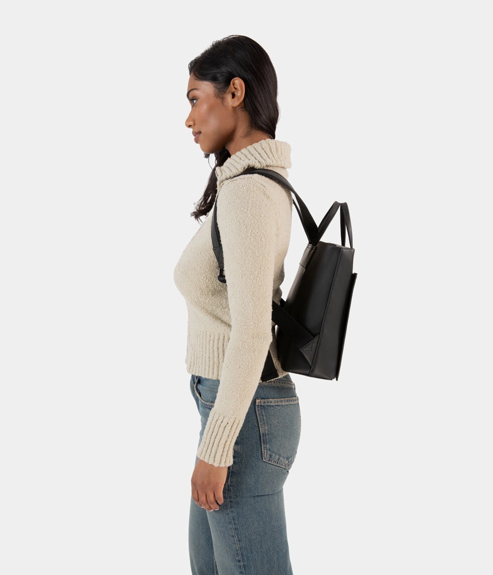 MILAN Vegan Backpack - Arbor