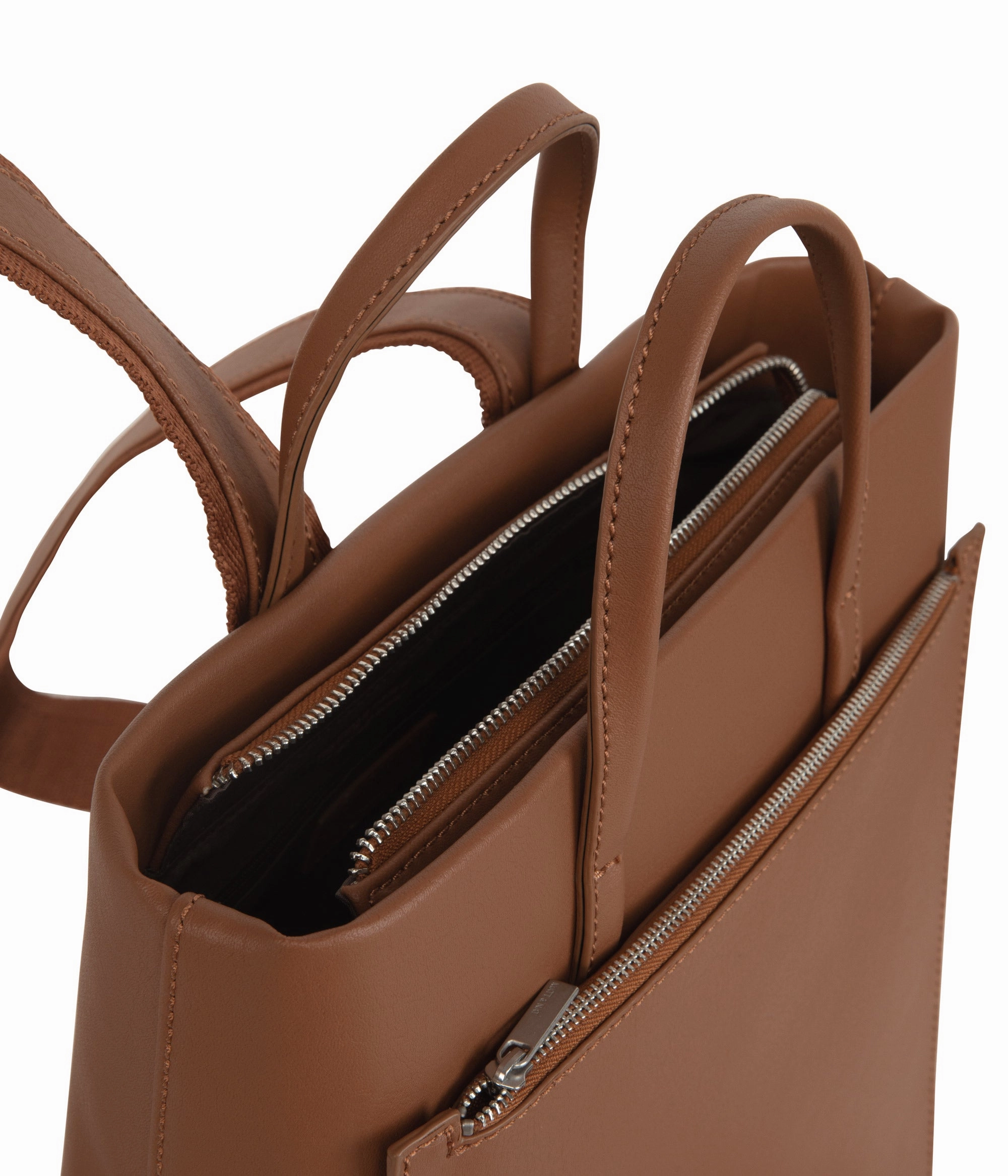 MILAN Vegan Backpack - Arbor